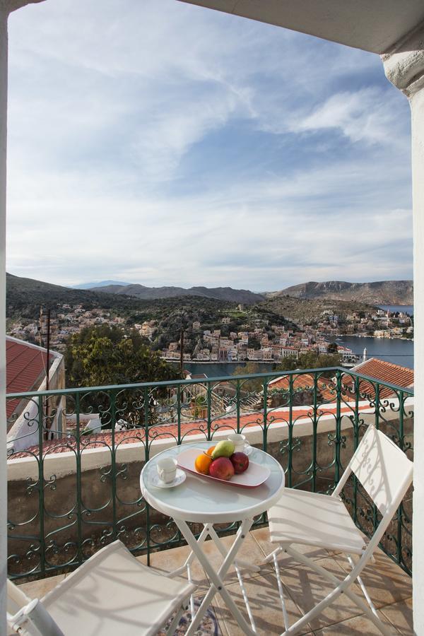 Aerino Villa Szími Kültér fotó
